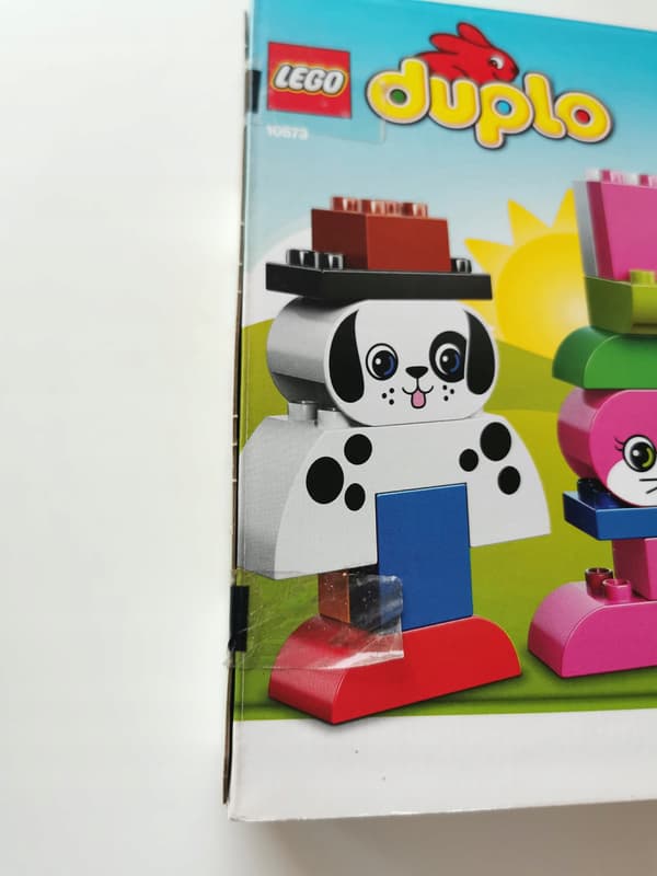 LEGO Duplo 10573 Creative Animals 2014!