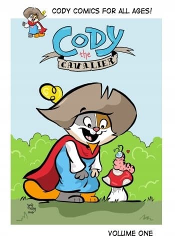 Cody the Cavalier: Volume 1