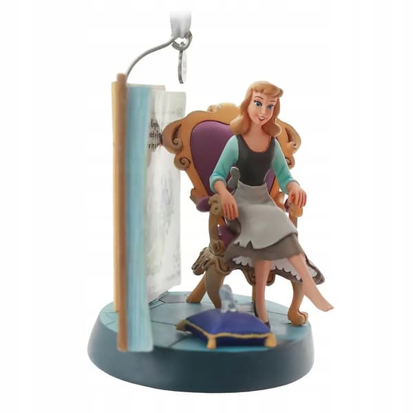 Disney’s Cinderella Christmas tree decoration 24