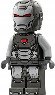 LEGO Super Heroes sh0944 War Machine – Mini-figure – NEW