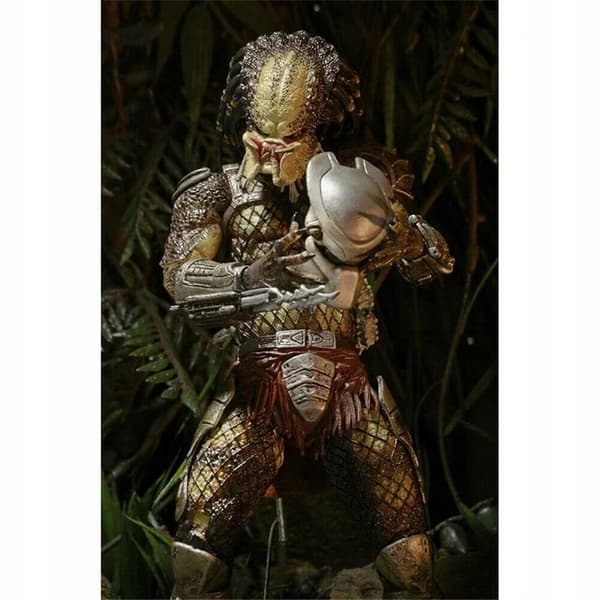 7 NECA Jungle Hunter Predator Action Figure