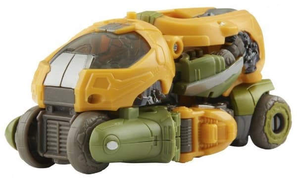 Transformers Brawn DLXTF6 Studio Series 80 figure
