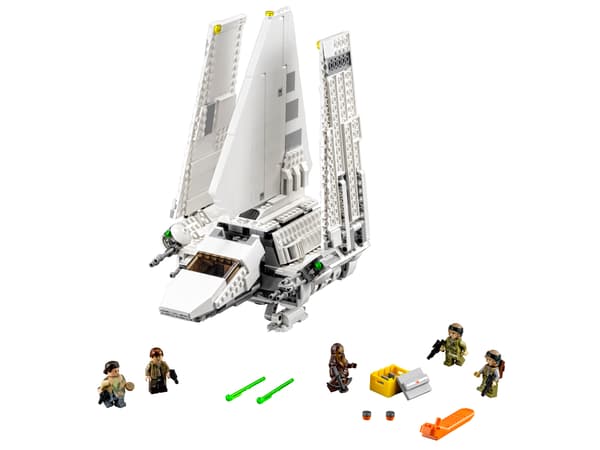 LEGO Star Wars 75094 – Imperial Tydirium Shuttle