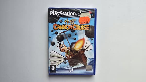 Hugo CanonCruise – New!