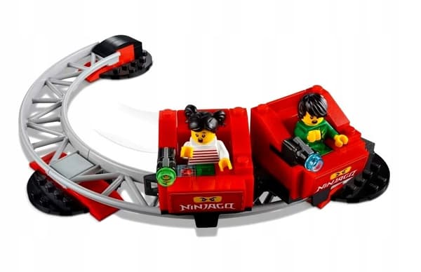 LEGO Ninjago World 40429