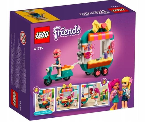 LEGO Friends Mobile Boutique 41719