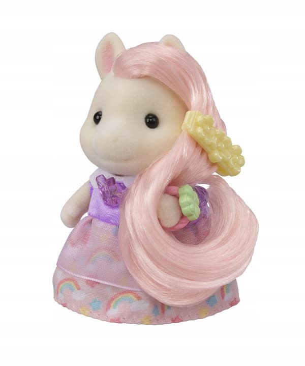 Sylvanian Families Dressing Table with Mirror – Pony 5704