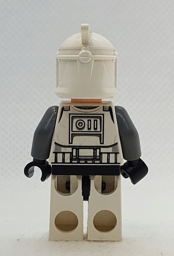Lego figure sw0221 Clone Gunner Star Wars