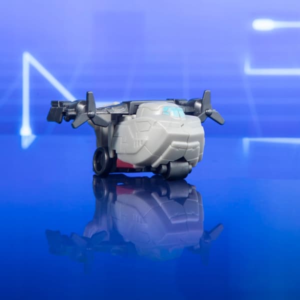 TRANSFORMERS EARTHSPARK TACTICON MEGATRON F6711