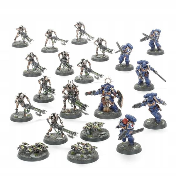 Warhammer 40,000 Recruit Edition Starter Set by Games Workshop