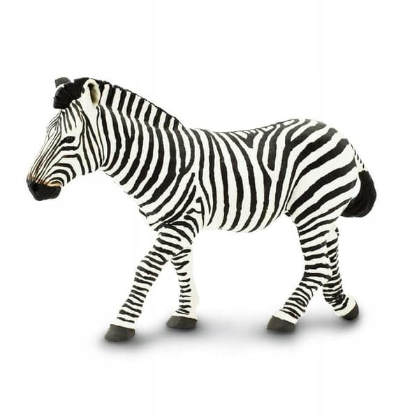 Safari Model Horse: Zebra