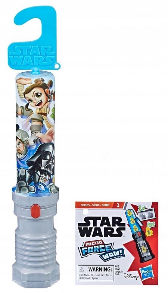 HASBRO Star Wars: Wow Lightsaber