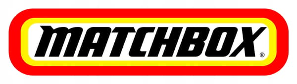 English Matchbox 3-pack
