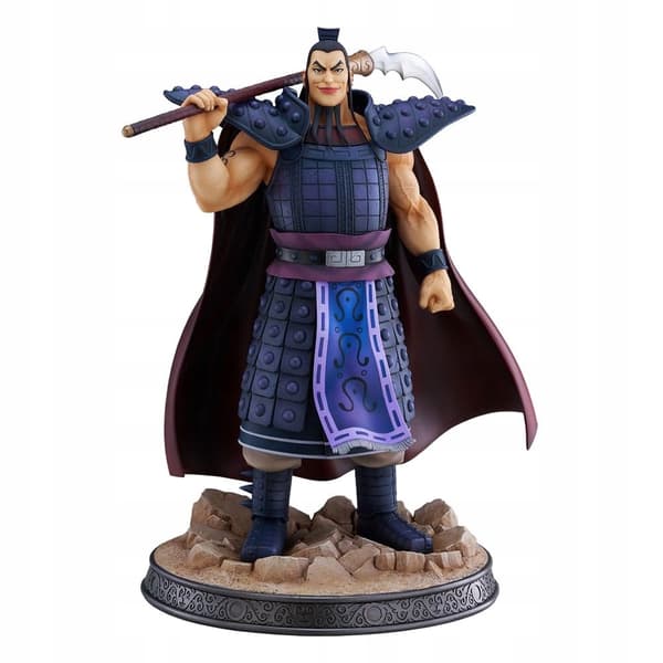 Kingdom 1/7 scale Ohki figurine, 31 cm