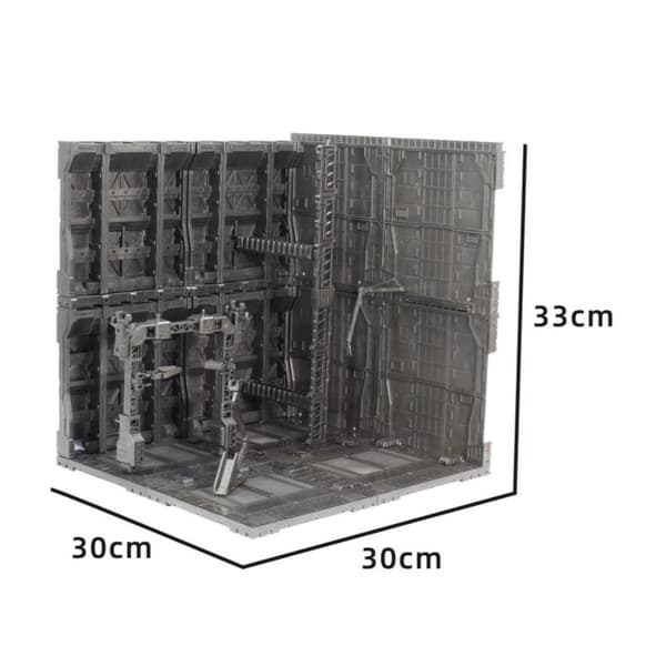 Base Vt-116-33 action figure