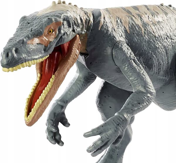 JURASSIC WORLD: WILD DINOSAURS – Herrerasaurus