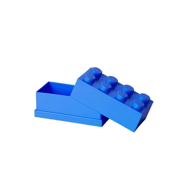 LEGO Mini 2x4 Blue Container 40121731