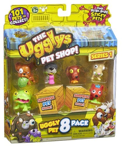 Paskudniaki 8-pack figurines 19409
