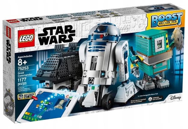 LEGO Star Wars 75253 Droid Commander