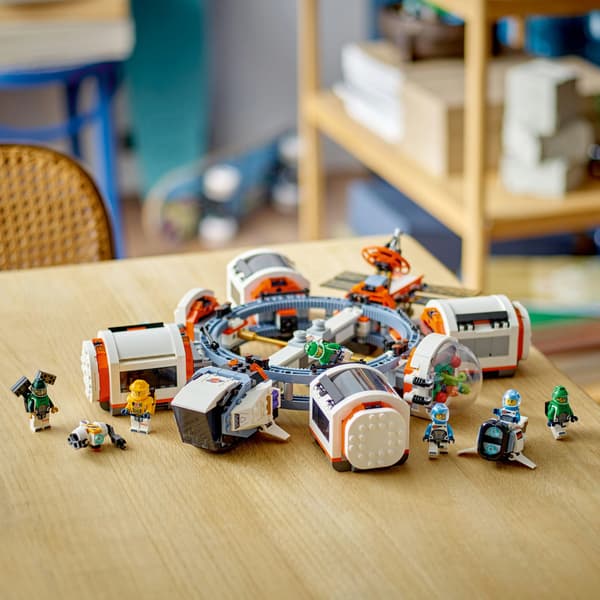 LEGO City 60433 – Modular Space Station – Space Set – NEW