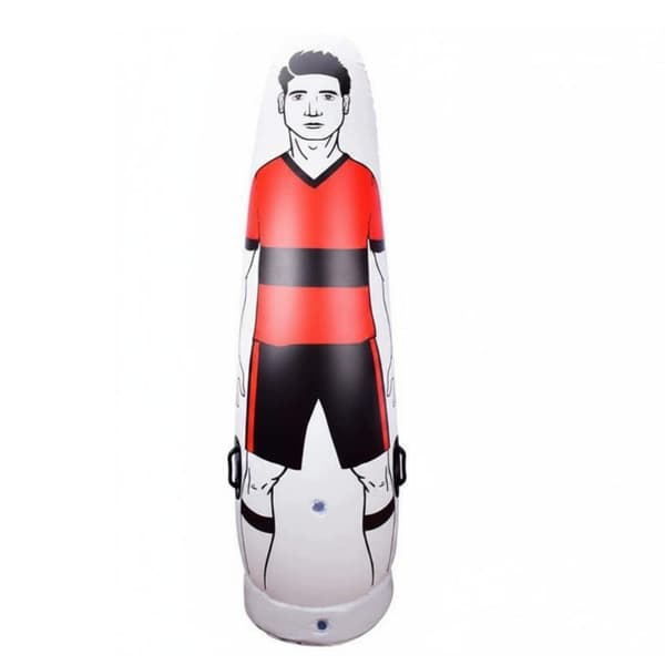 Portable, unrestricted kick figure – Long-lasting inflatable