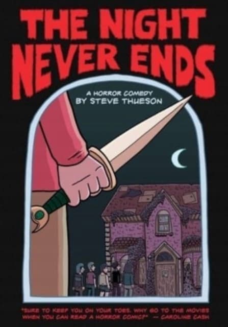 The Night Never Ends by STEVE THUESON