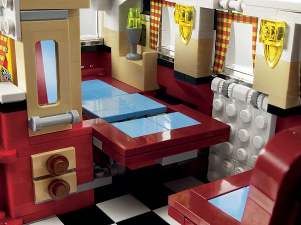 LEGO Creator – 10220 Volkswagen T1 Camper Van – New
