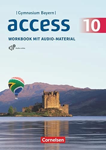 Access Year 10 – Bavaria – Workbook with