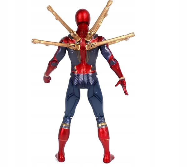 Spider-Man Avengers ‘Infinite War’ 17 cm collectable figure