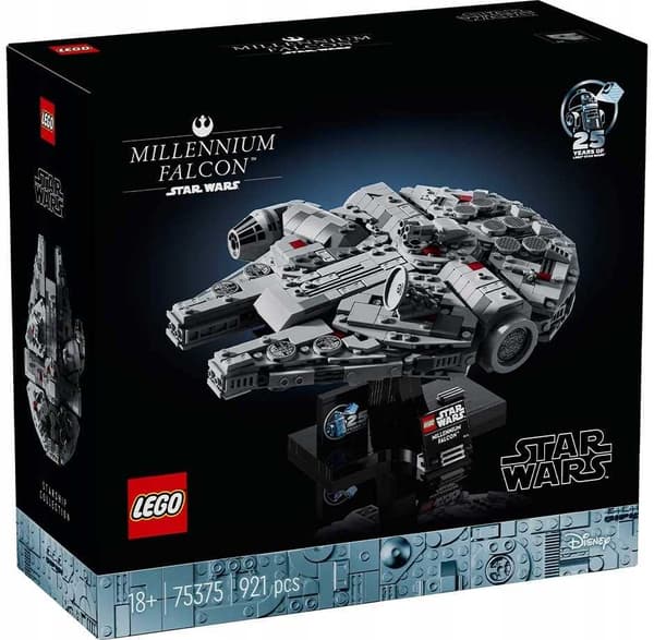 75375 - LEGO Star Wars - Millennium Falcon