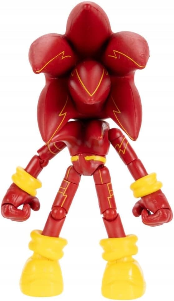 Sonic the Hedgehog 13cm articulated action figure, DC, Jakks Pacific