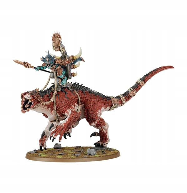 Warhammer 40K: Spearhead Seraphon + GRATIS VESKE!