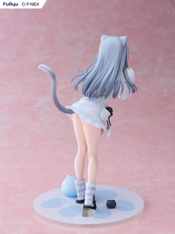 Nachoneko FNEX 1/7 scale figurine, 22 cm