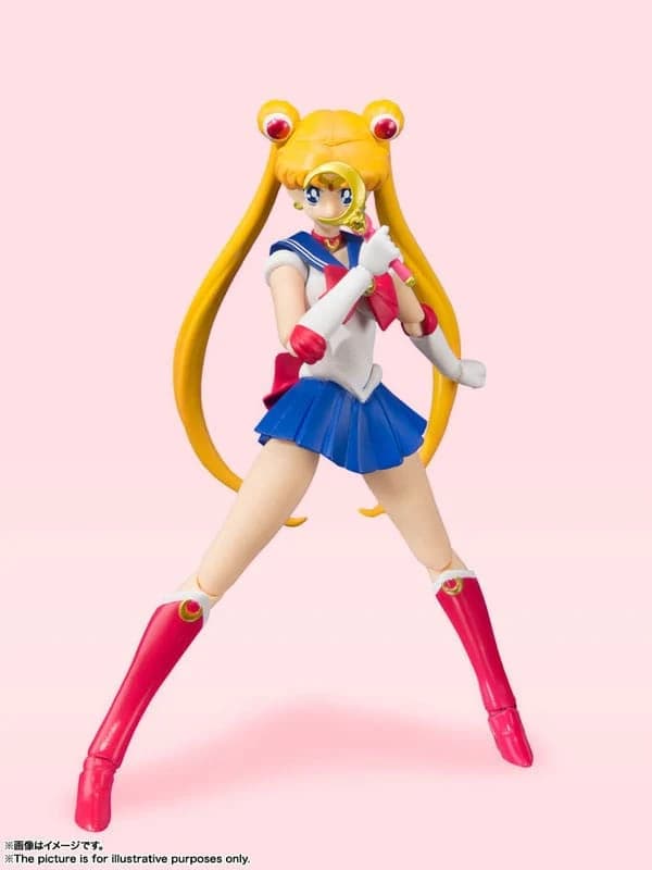 Sailor Moon Sailor Moon S.H. Figuarts 14 cm figure