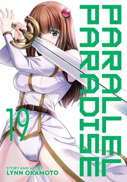 PARALLEL PARADISE VOL. 19 – Lynn Okamoto (BOOK)