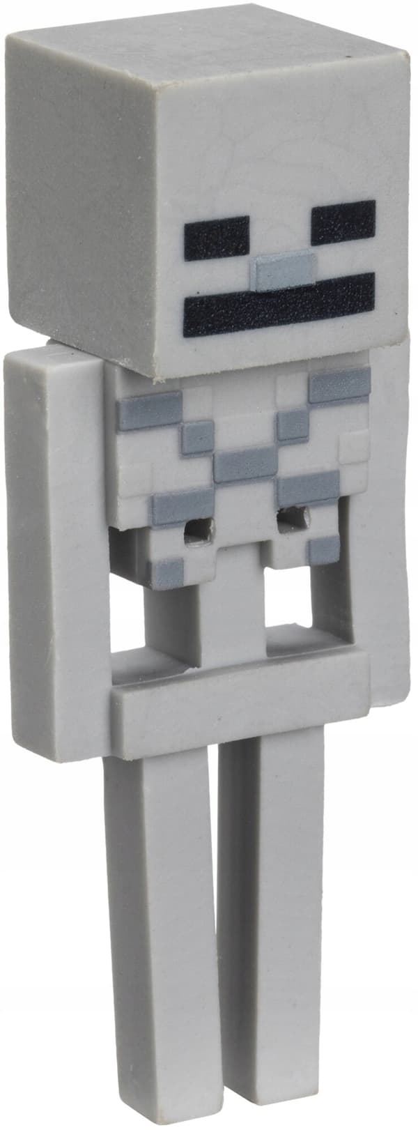 MINECRAFT B Set of Elastics (6 pieces)