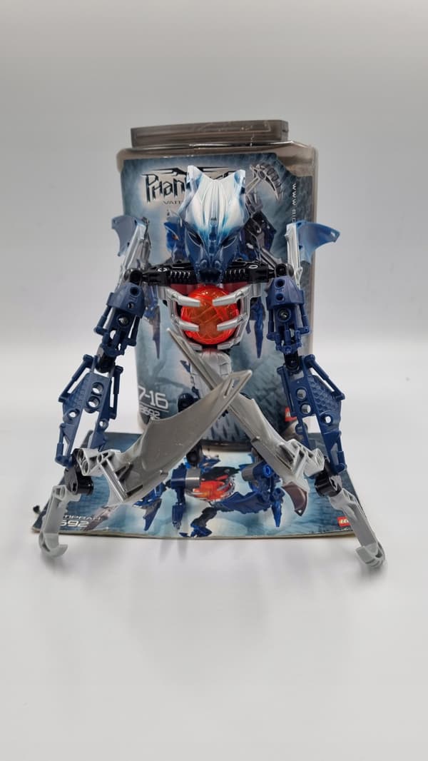 LEGO Bionicle 8692 Phantoka Vamprah