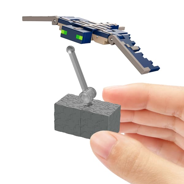 MINECRAFT PHANTOM FIGURINE