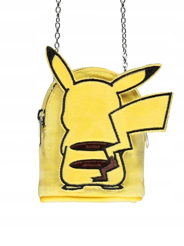Pokémon Bag – Pikachu  Back Micro Bag