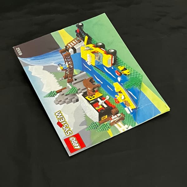 6552 LEGO Instructions