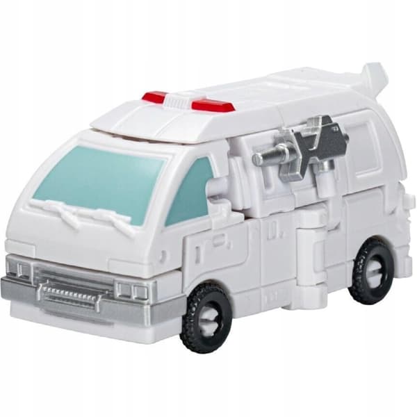 TRANSFORMERS STUDIO SERIES 2-IN-1 AUTO ROBOT FIGURE: AUTOBOT RATCHET, 8 CM