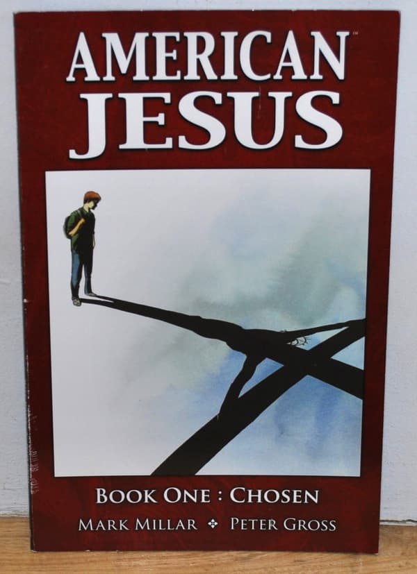 American Jesus Volume 1: Chosen (Paperback)