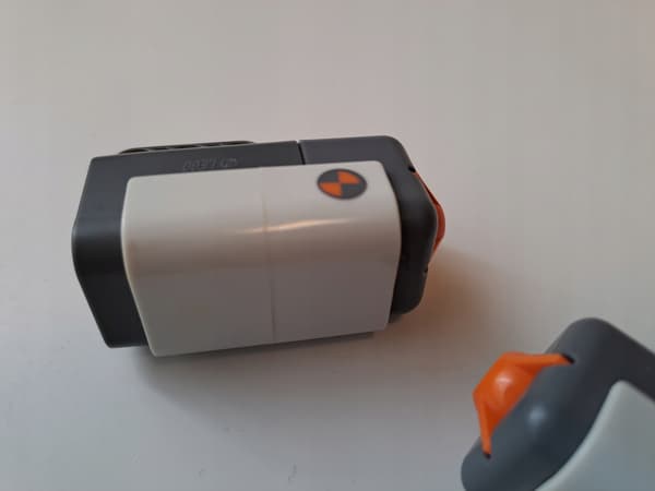 2x Lego 9843 NXT Mindstorms touch sensor
