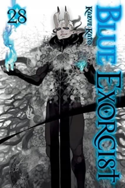 BLUE EXORCIST VOL 28 – Kazue Kato (BOOK)