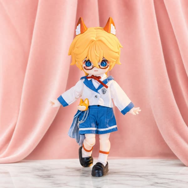 Blind box – collectable figure: NAGI Series 5 Illusory Realm