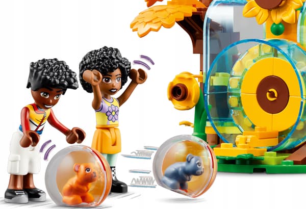 Lego set 42601: Hamster Playground