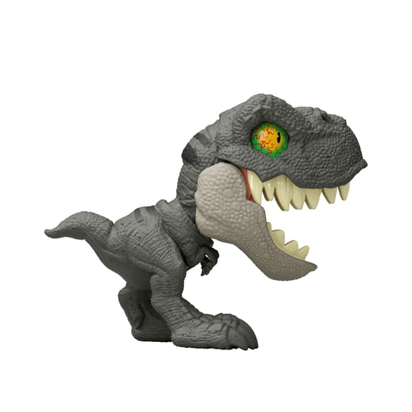 Mattel: JW Mini T-Rex Biter