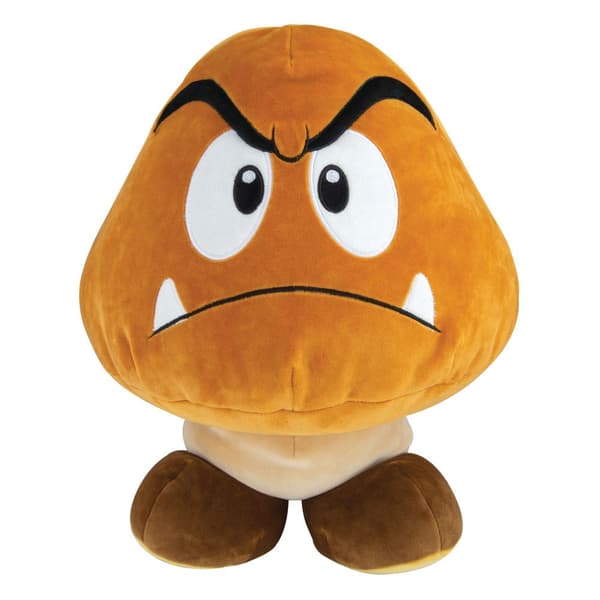 NINTENDO - TOMY PLUSH - MEGA GOOMBA