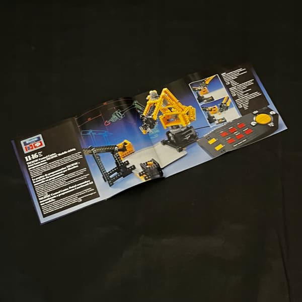 Lego Technic Catalogue