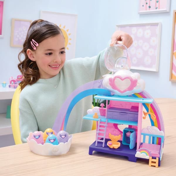 Hatchimals Alive Surprise: Pet Nursery – 4 Hatching Figures